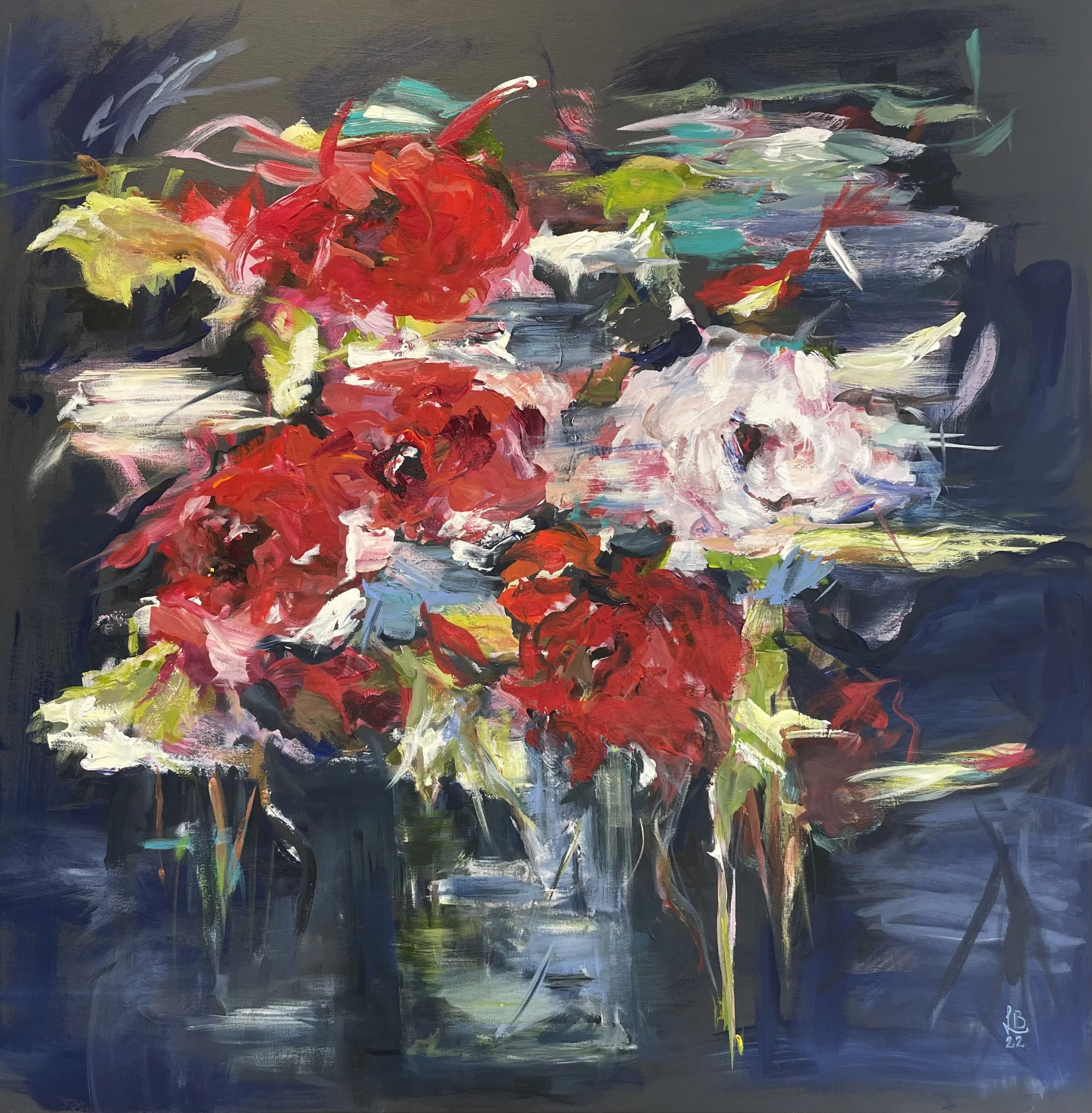 Natural Disorder - Painting Study #5