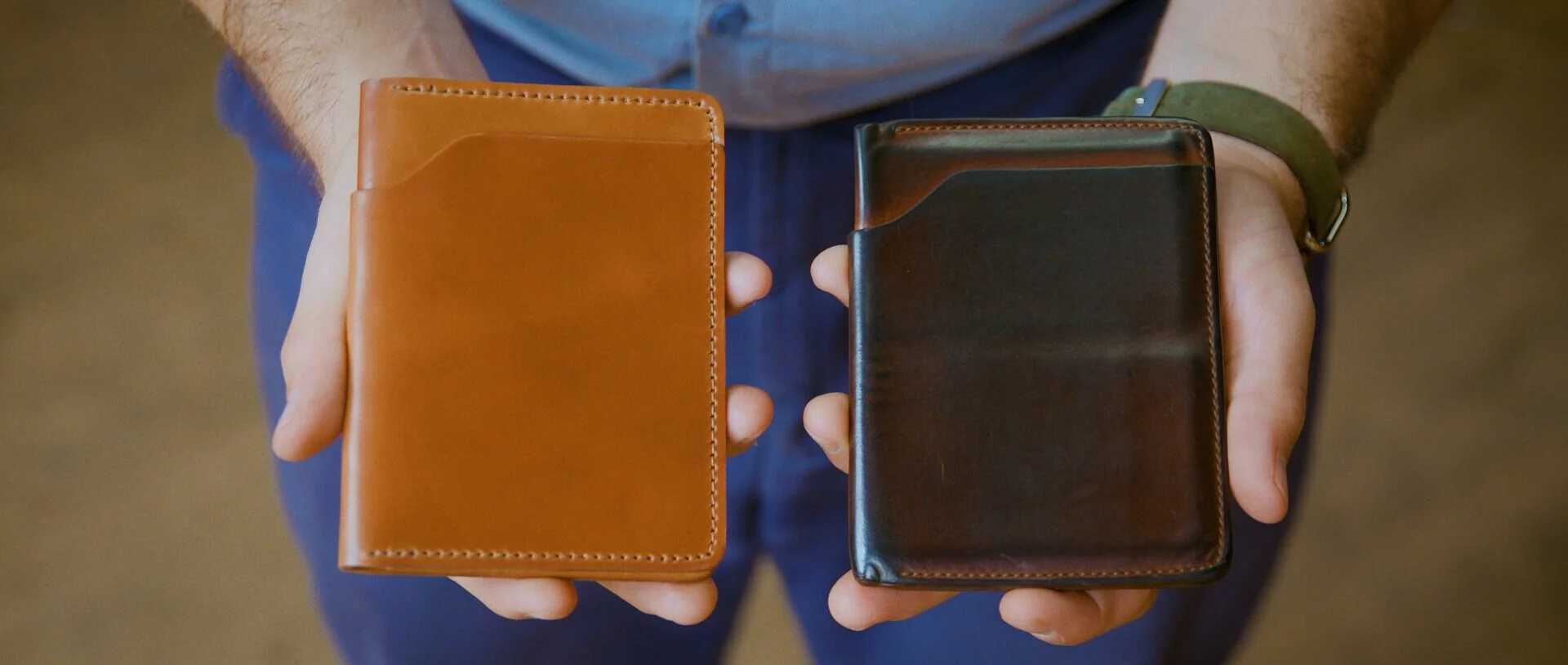 Shell Cordovan | Ashland Leather