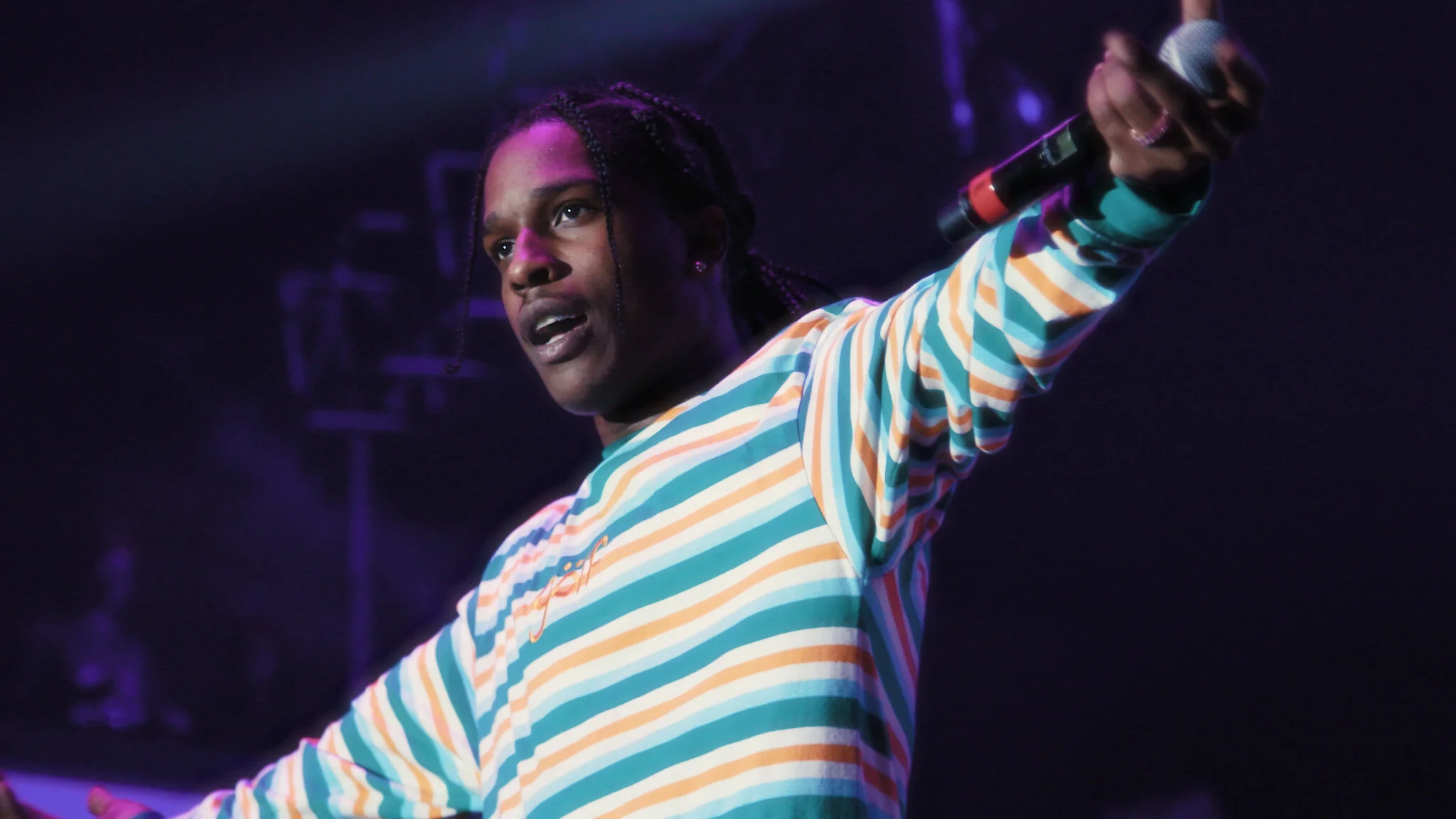 A$AP Rocky | Courvoisier