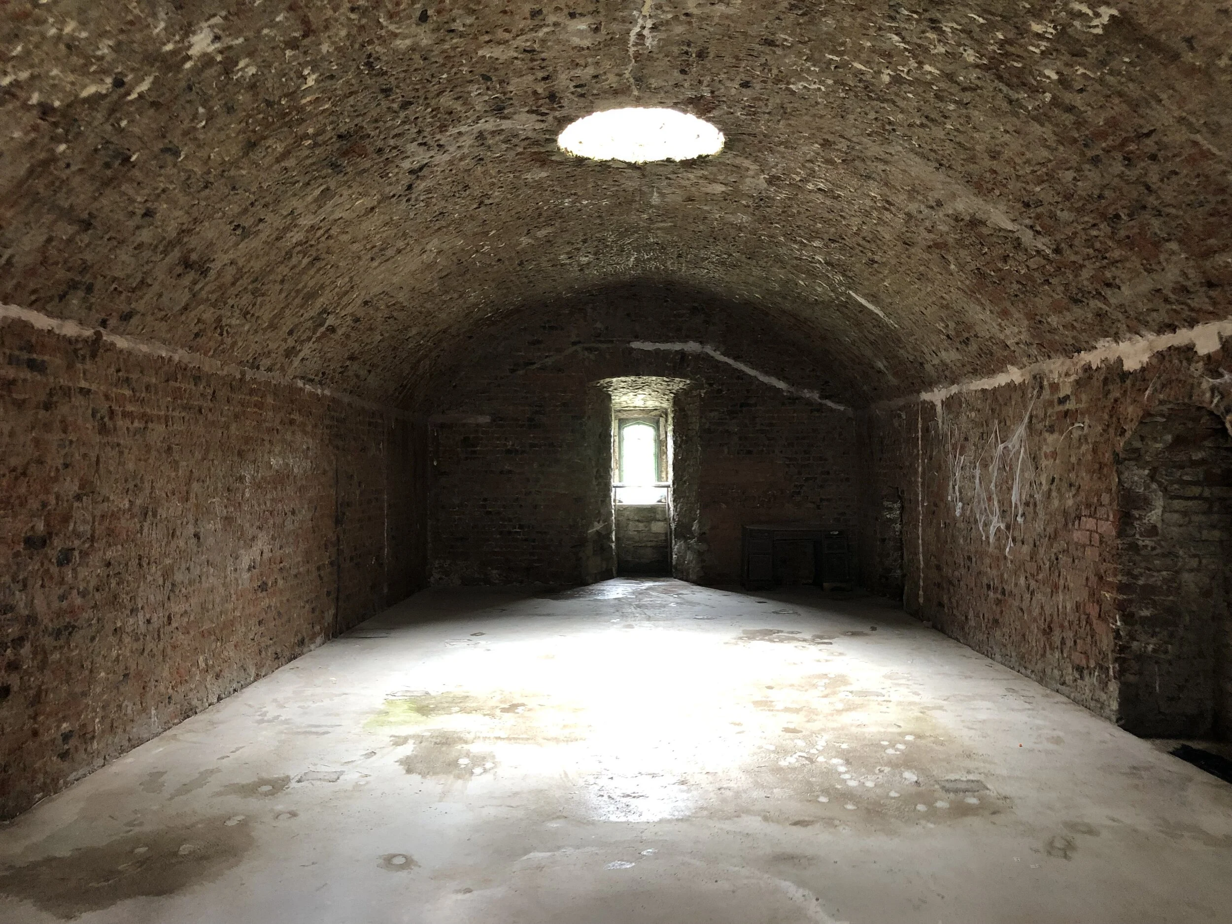 Napoleonic Gun Battery Rathmullan Donegal Architects.JPG