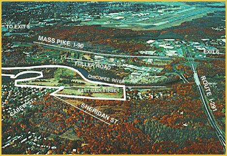 Chicopee River Industrial Park
