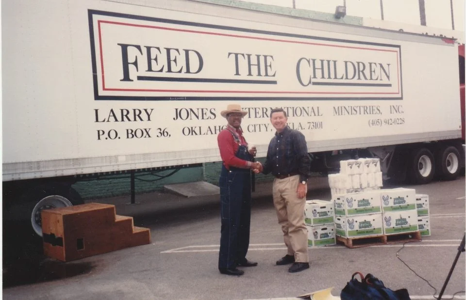 Feeding Children