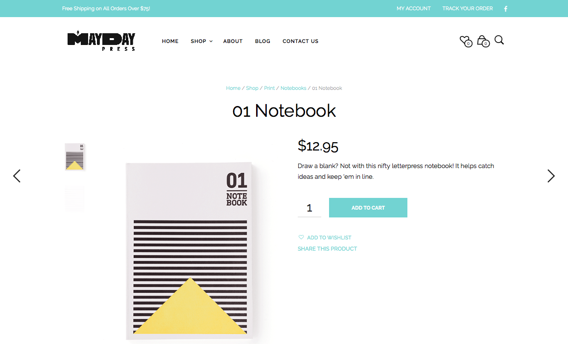 Product Copy written by Copywriter Heather Racine in Madison, WI