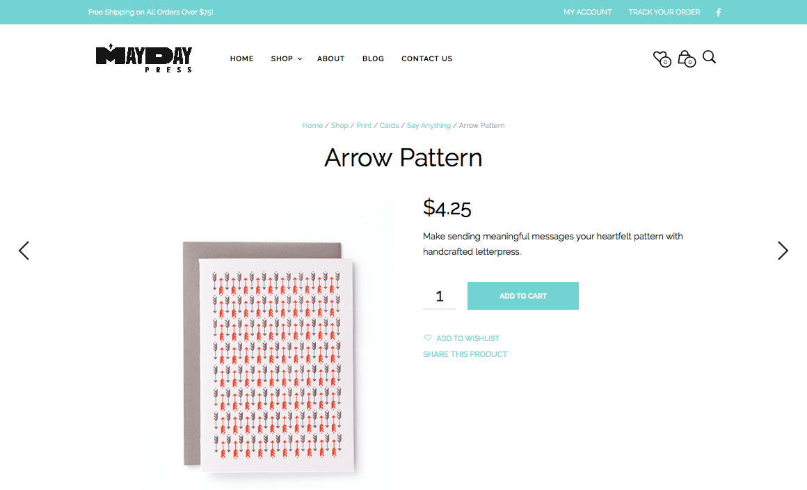 Product Copy written by Copywriter Heather Racine in Madison, WI