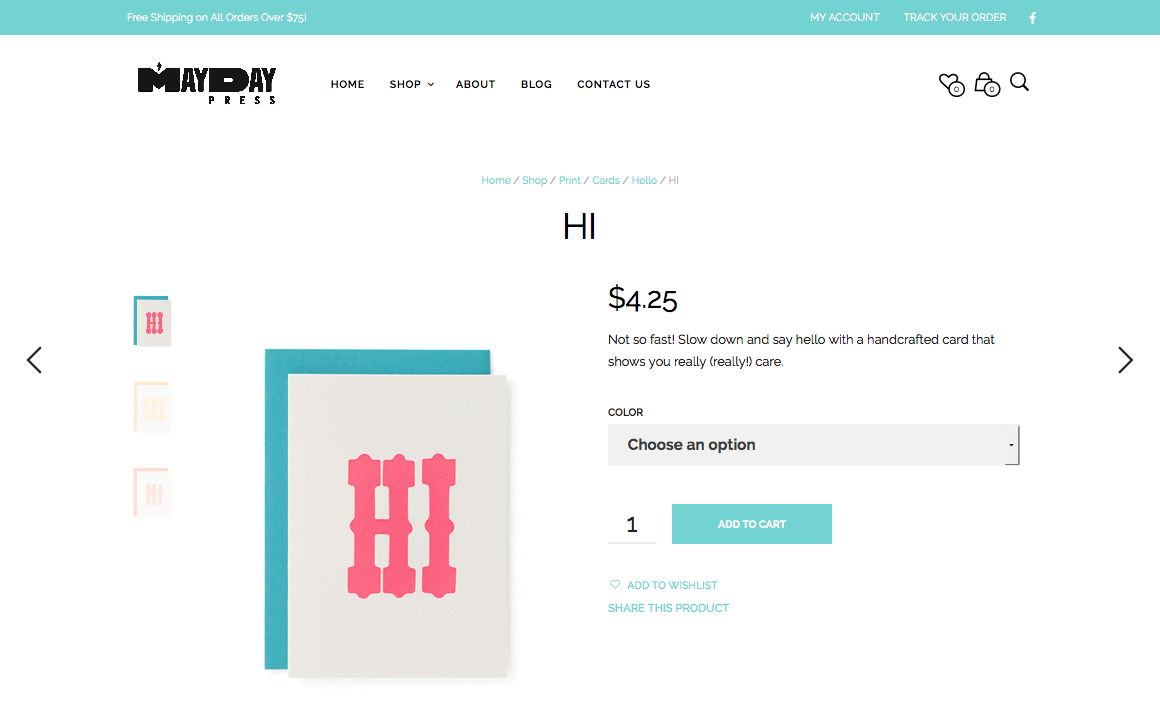 Product Copy written by Copywriter Heather Racine in Madison, WI