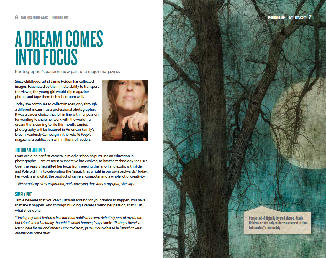 Editorial and Lifestyle Content written by Senior Copywriter Heather Racine in Madison, WI