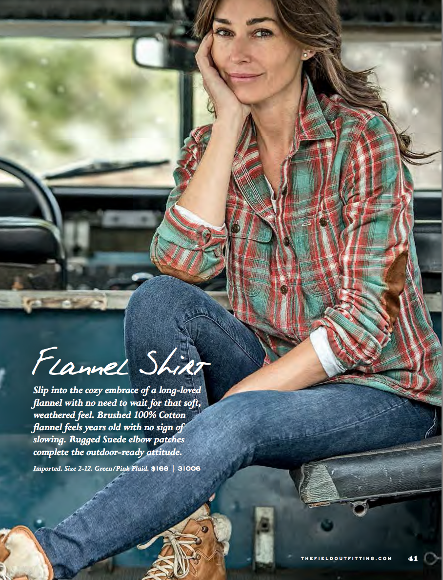 Fashion Product Copy by Senior Copywriter Heather Racine in Madison, WI