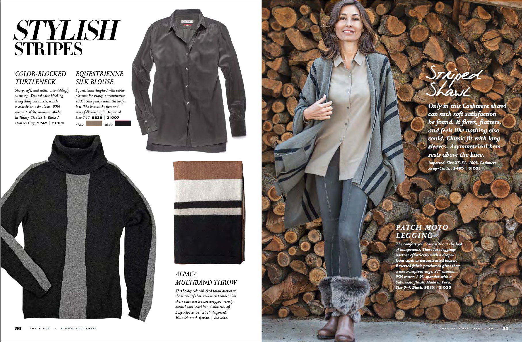 Fashion Product Copy by Senior Copywriter Heather Racine in Madison, WI