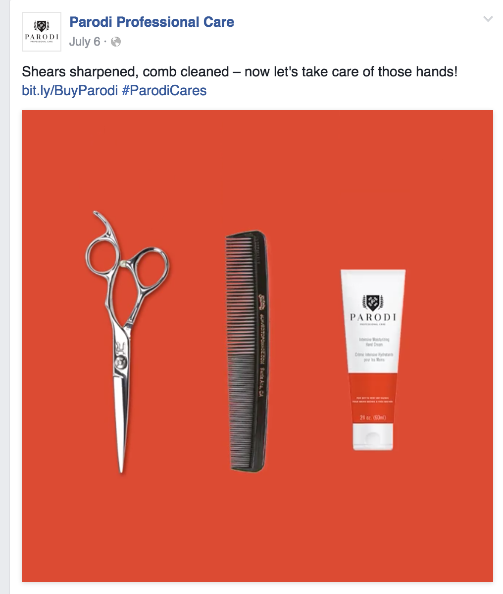 Social Media Instagram Content written by Copywriter Heather Racine in Madison, WI