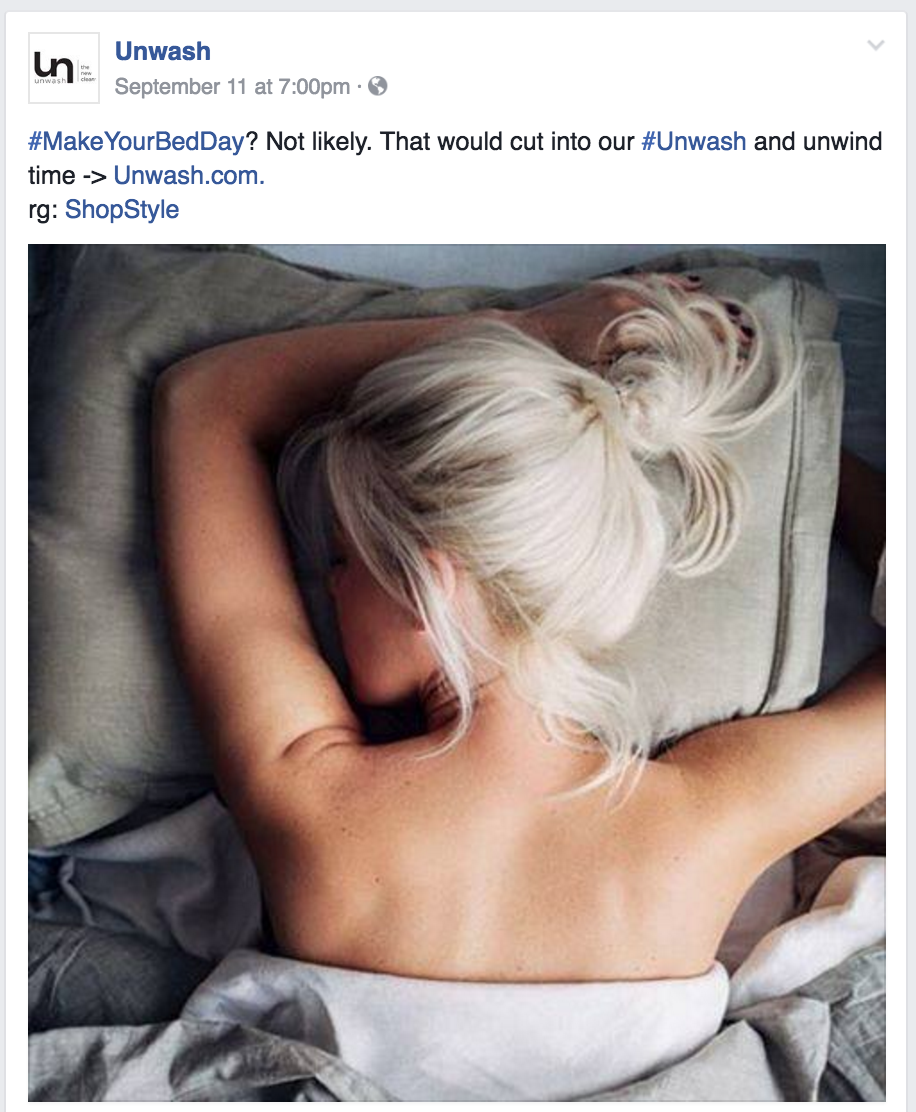 Social Media Instagram Content written by Copywriter Heather Racine in Madison, WI