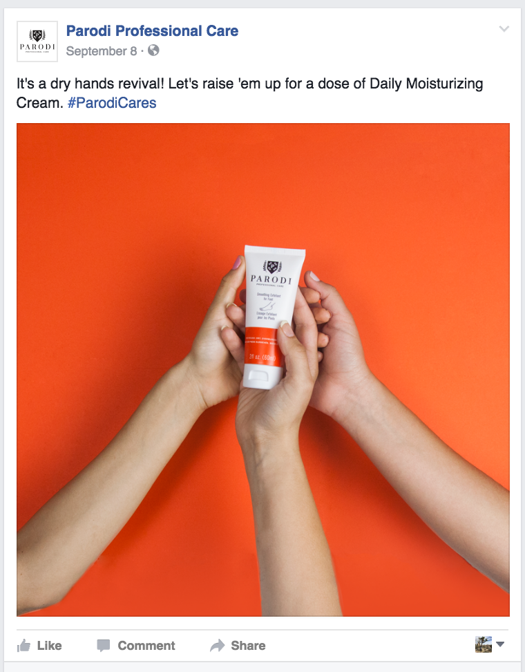 Social Media Instagram Content written by Copywriter Heather Racine in Madison, WI