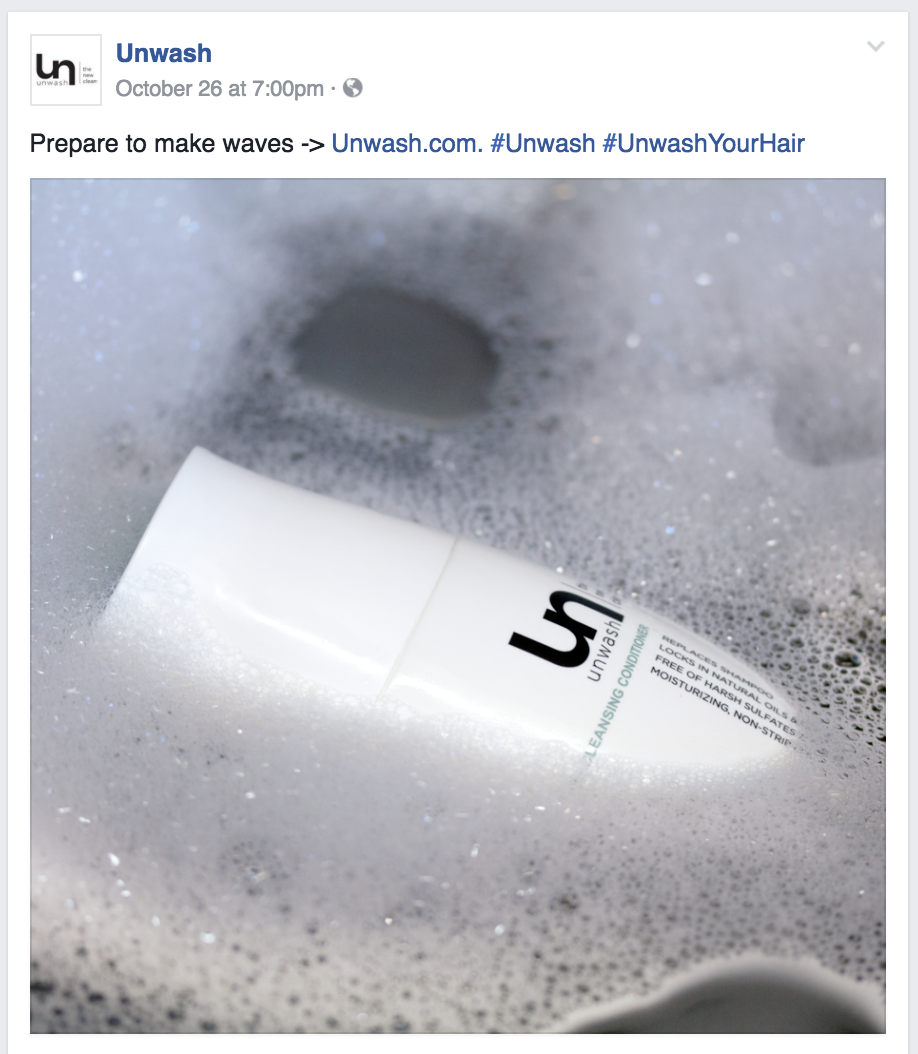 Social Media Instagram Content written by Copywriter Heather Racine in Madison, WI