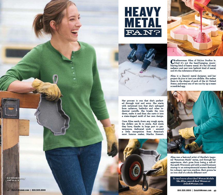 Editorial, Magazine-Style Content written by Senior Copywriter Heather Racine in Madison, WI