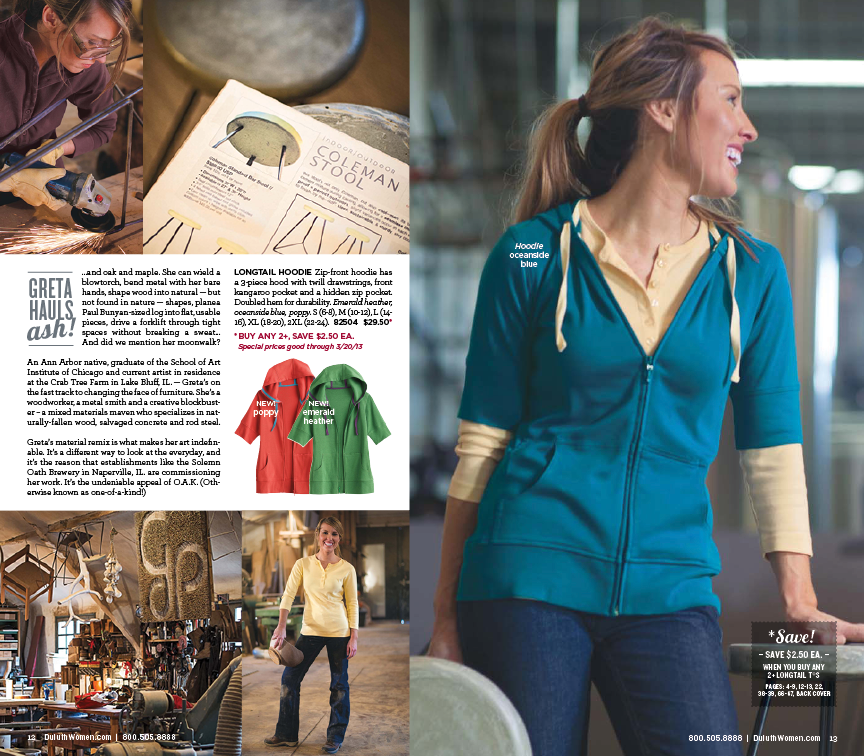 Editorial, Magazine-Style Content written by Senior Copywriter Heather Racine in Madison, WI