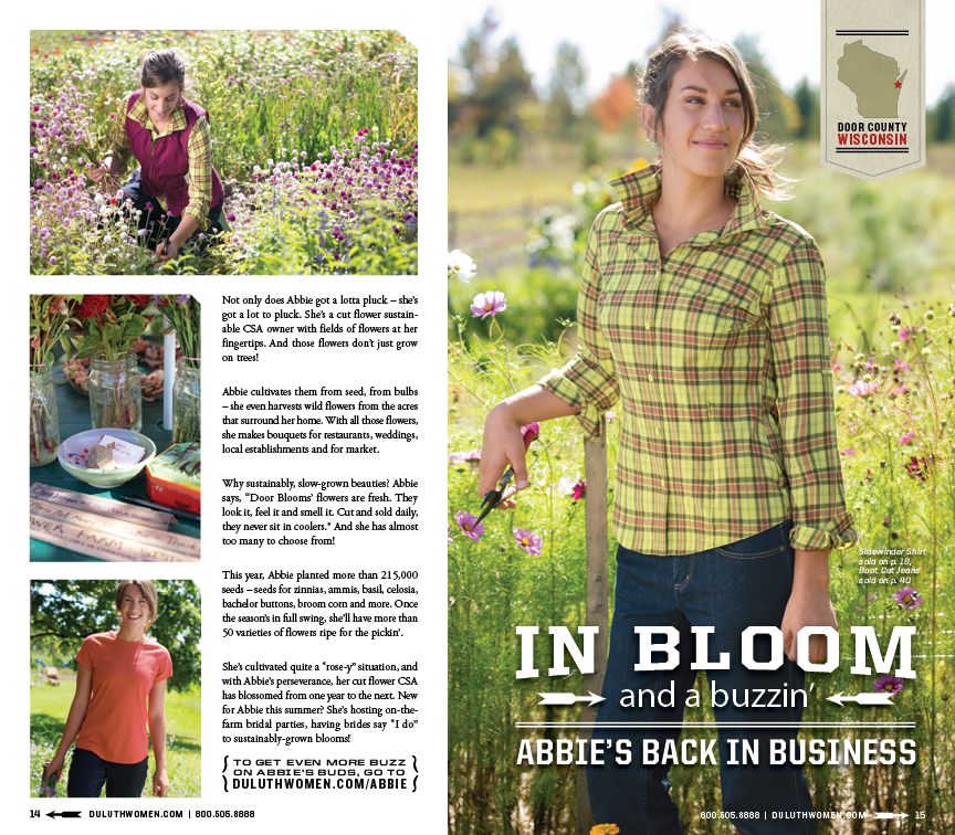 Editorial, Magazine-Style Content written by Senior Copywriter Heather Racine in Madison, WI