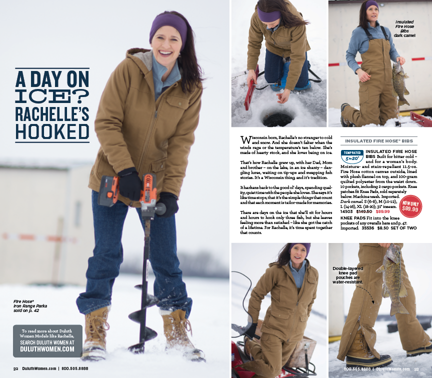 Editorial, Magazine-Style Content written by Senior Copywriter Heather Racine in Madison, WI