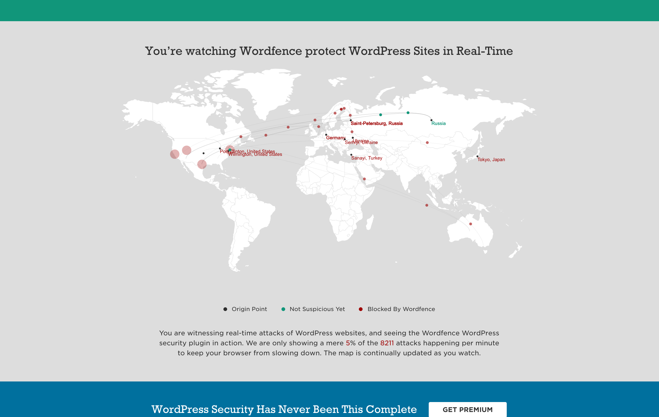 Brand Copywriting for Website Security by Freelance Copywriter Heather Racine in Madison, WI