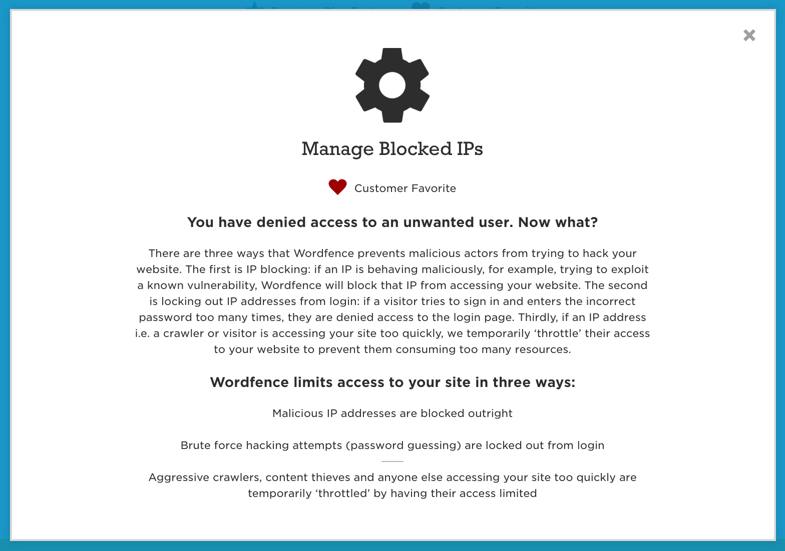 Brand Copywriting for Website Security by Freelance Copywriter Heather Racine in Madison, WI