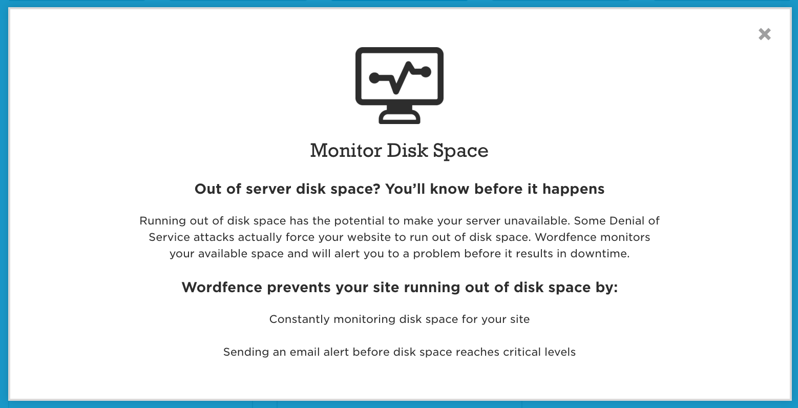 Brand Copywriting for Website Security by Freelance Copywriter Heather Racine in Madison, WI