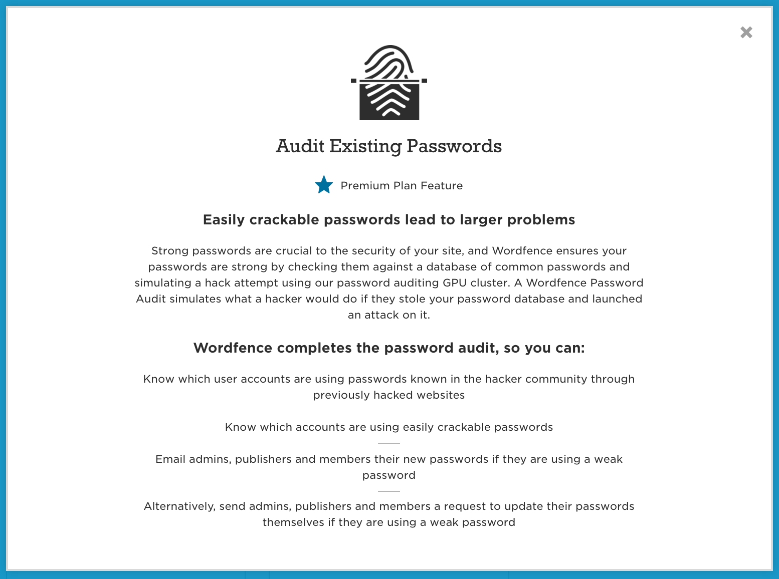 Brand Copywriting for Website Security by Freelance Copywriter Heather Racine in Madison, WI