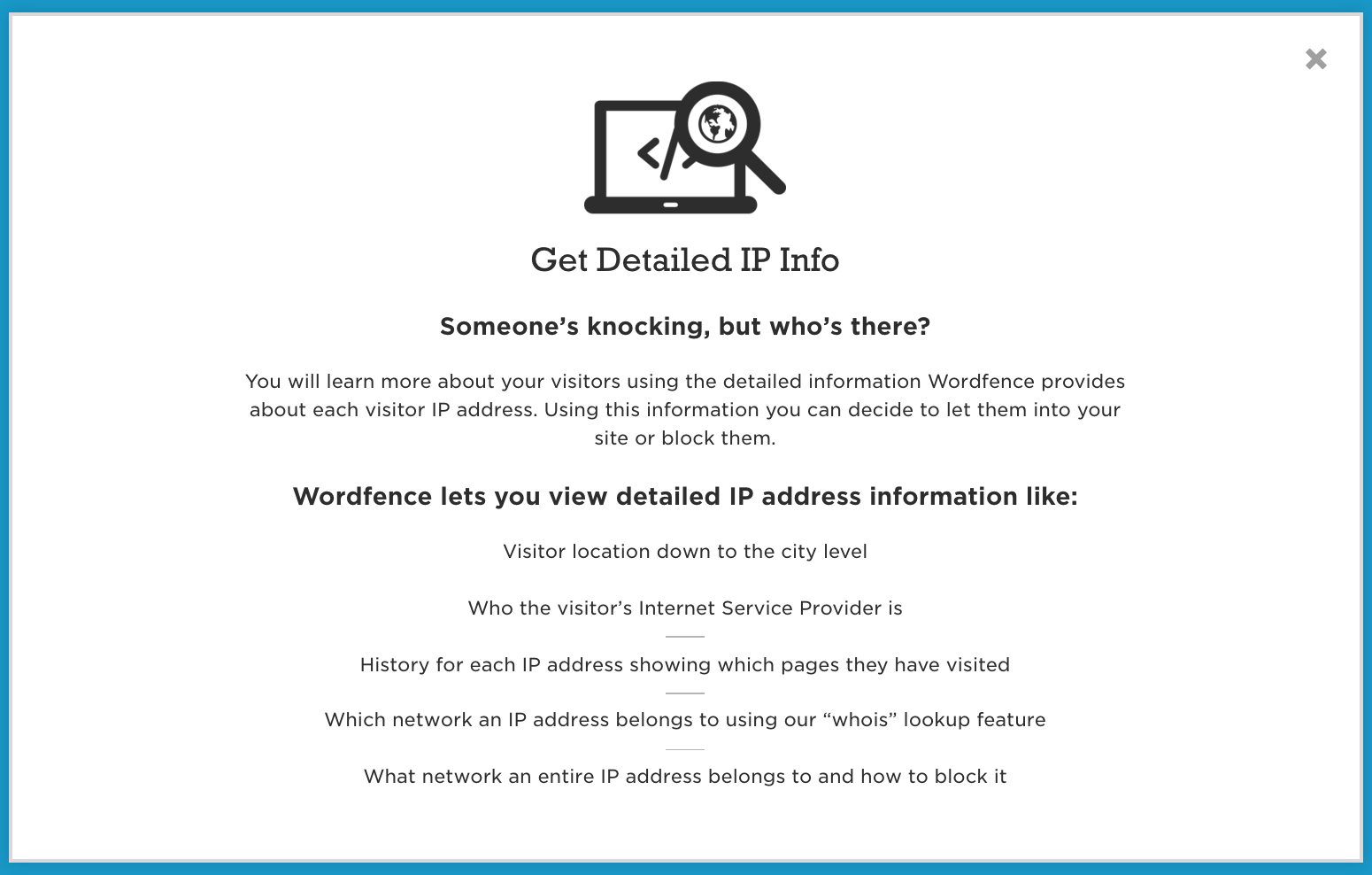 Brand Copywriting for Website Security by Freelance Copywriter Heather Racine in Madison, WI