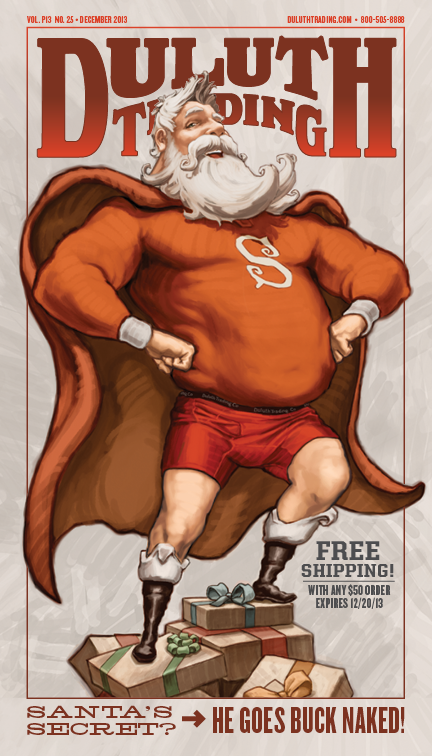 Catalog Concept Writer + Content written by Copywriter Heather Racine in Madison, WI