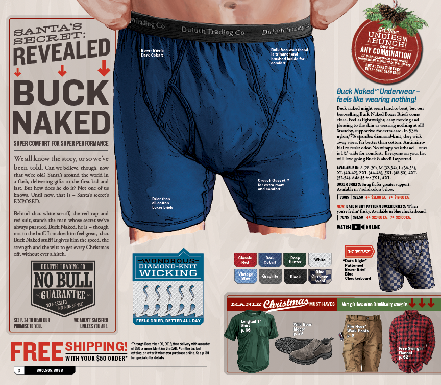 Catalog Concept Writer + Content written by Copywriter Heather Racine in Madison, WI