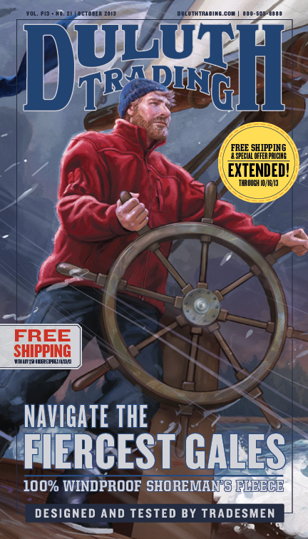 Catalog Concept Writer + Content written by Copywriter Heather Racine in Madison, WI