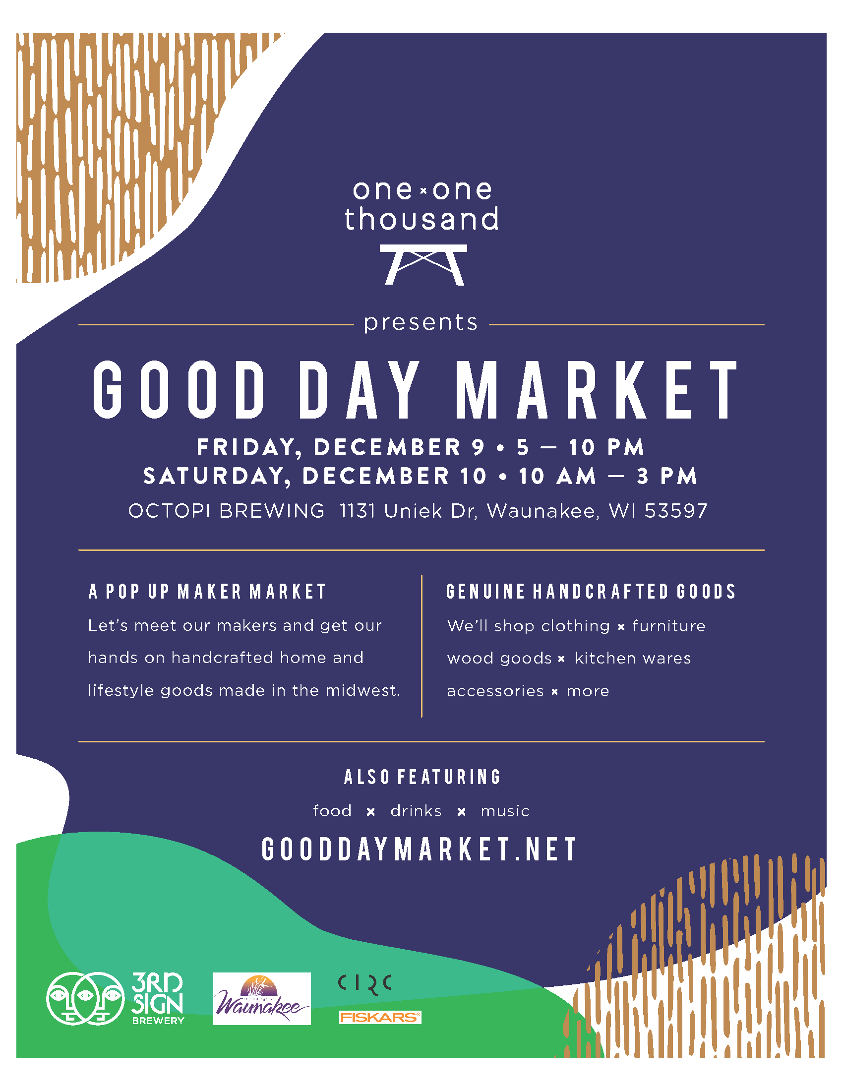 Event Branding and Naming Content by Senior Copywriter Heather Racine in Madison, WI