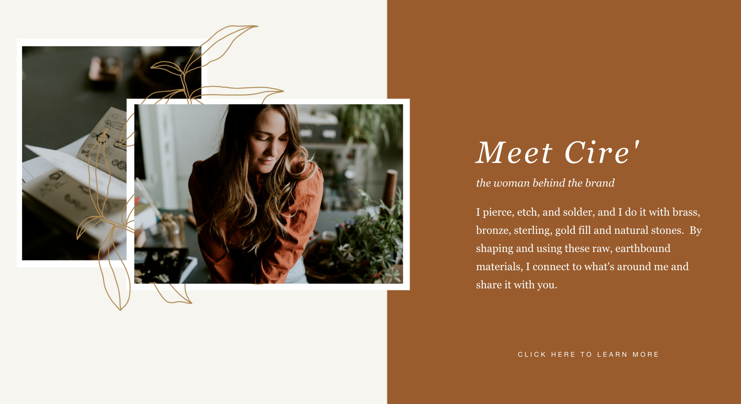 Brand Voice Copywriting written by Copywriter Heather Racine in Madison, WI