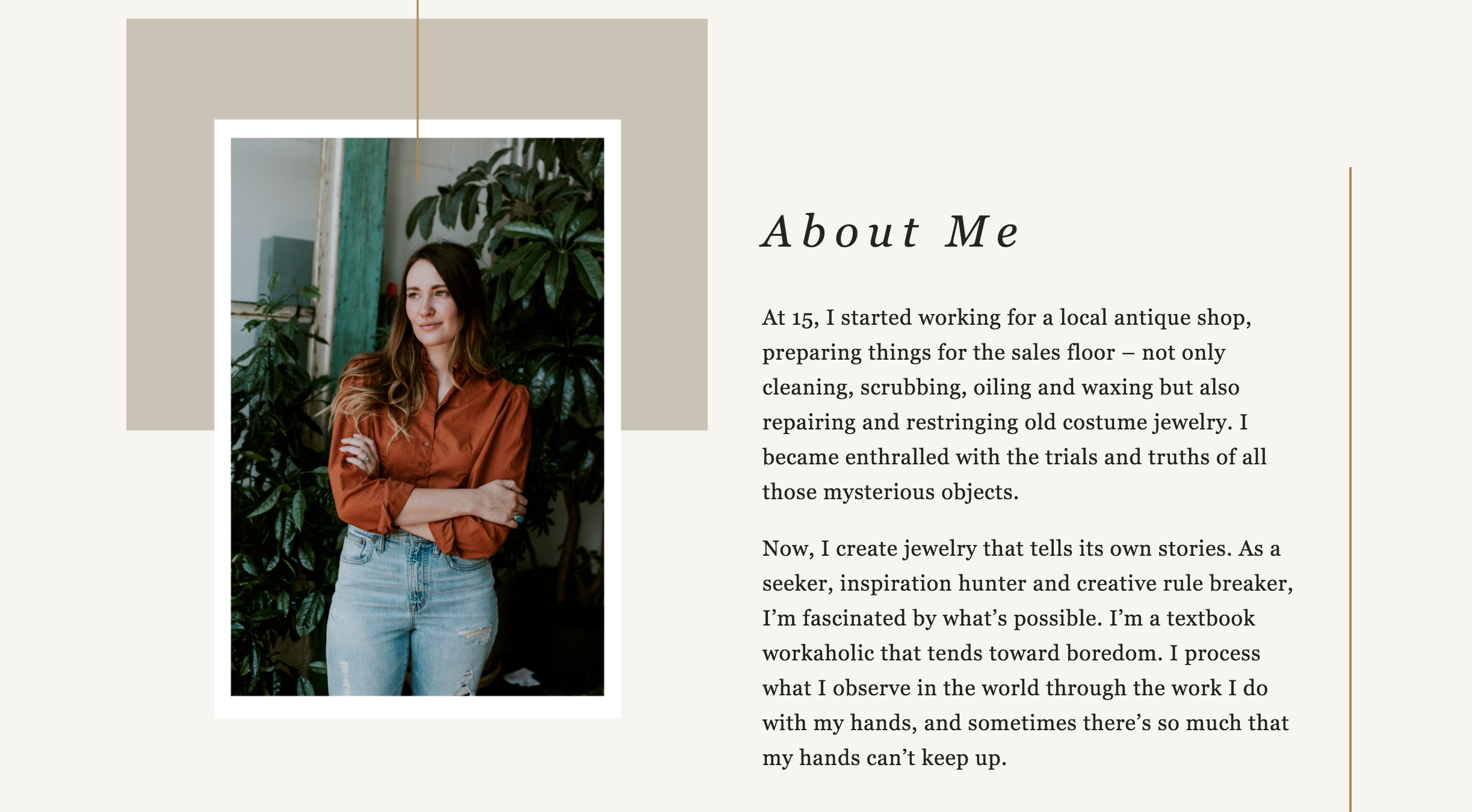 Brand Voice Copywriting written by Copywriter Heather Racine in Madison, WI