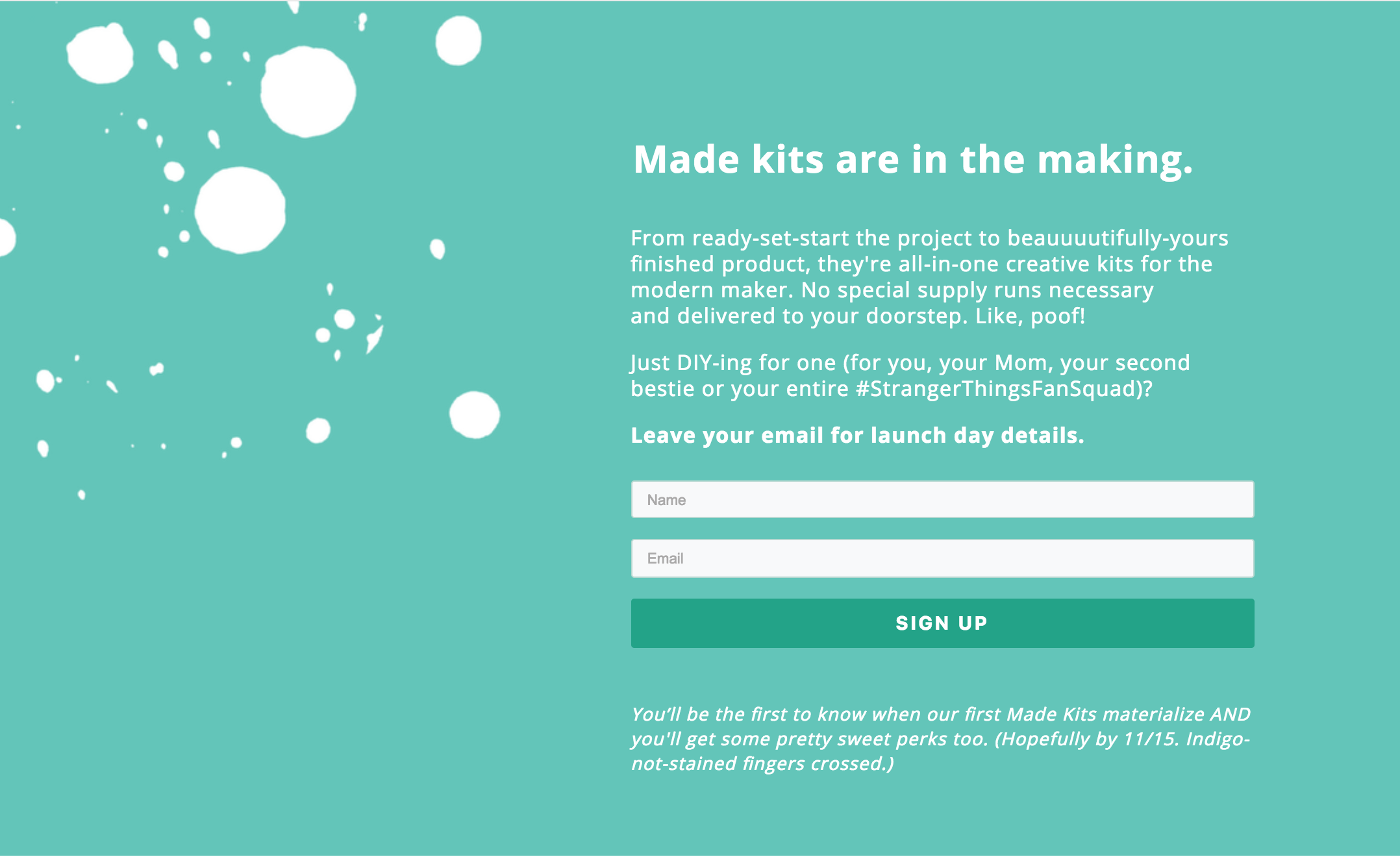 Event Branding and Naming Content by Senior Copywriter Heather Racine in Madison, WI