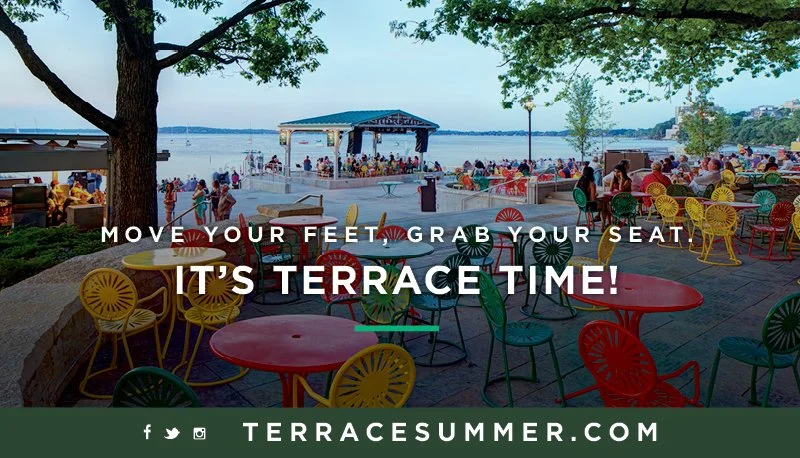 Wisconsin Union membership materials written by Copywriter Heather Racine in Madison, WI