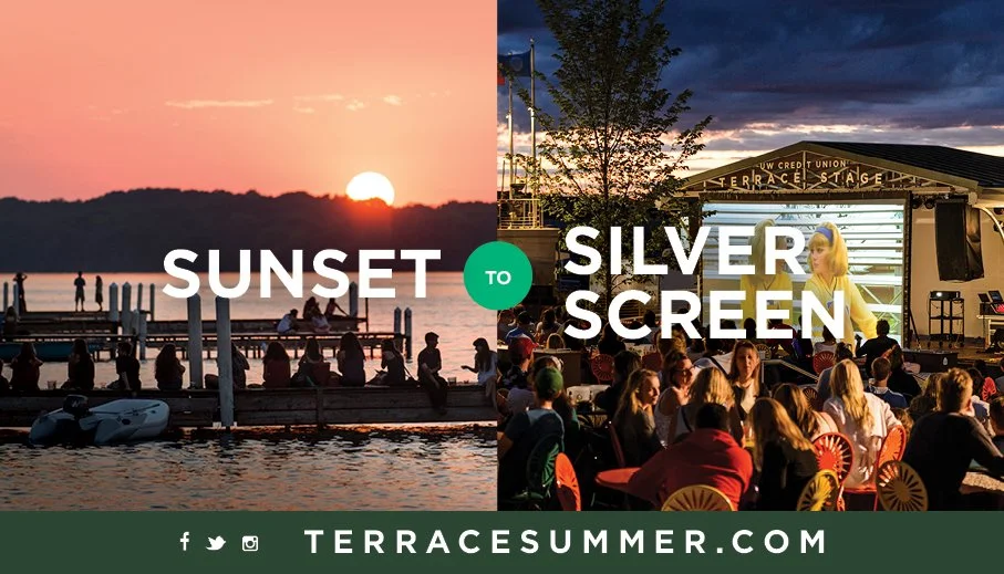 Printed signage for Union membership. Written by Heather Racine, Copywriter in Madison, WI.