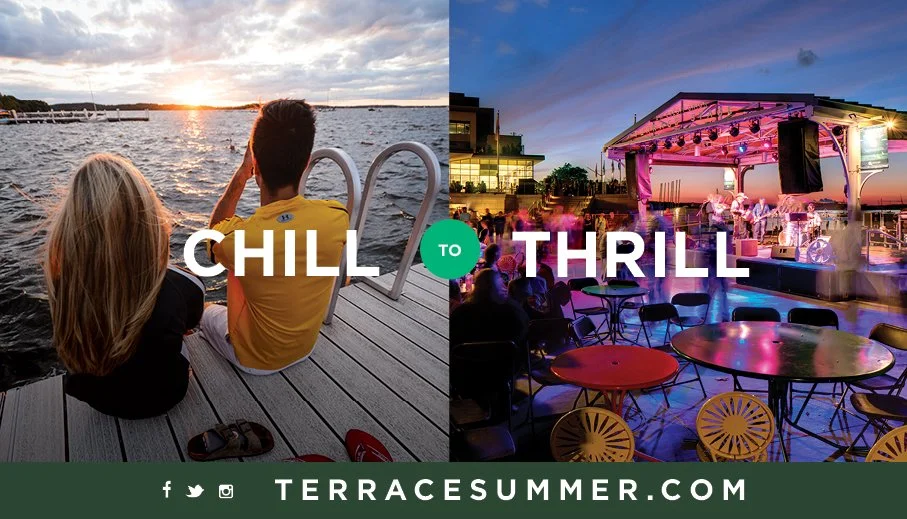 Wisconsin Union membership materials written by Copywriter Heather Racine in Madison, WI