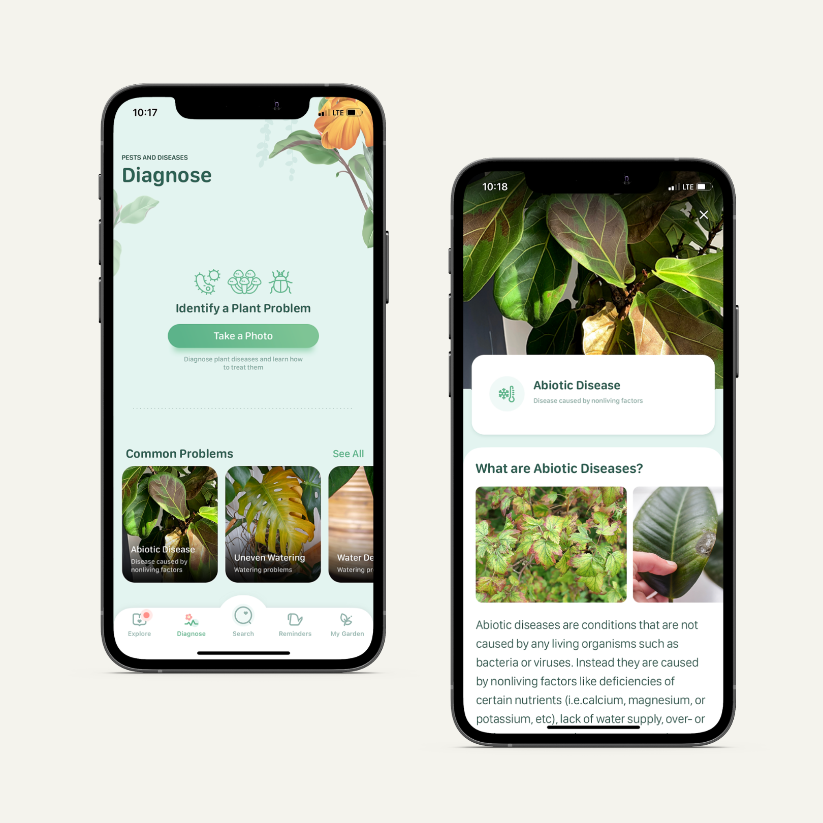 App copy written by Copywriter Heather Racine in Madison, WI
