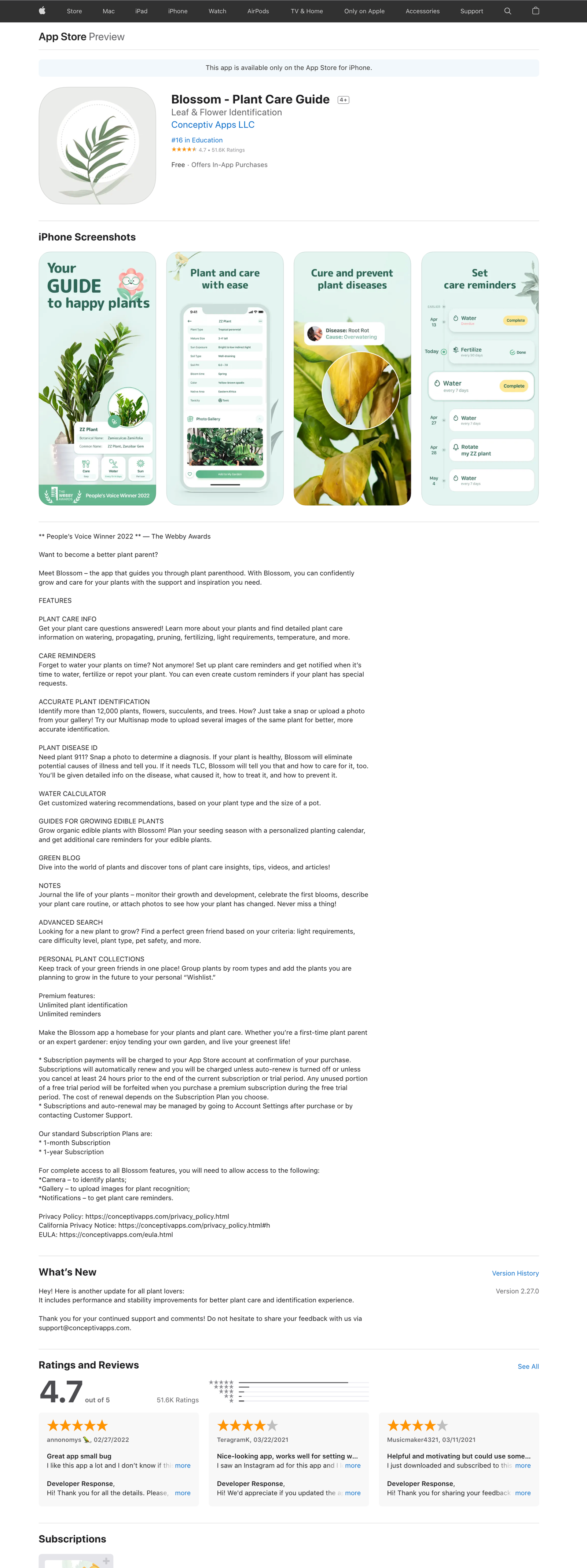 UX Writing for App Store written by Senior Copywriter Heather Racine in Madison, WI