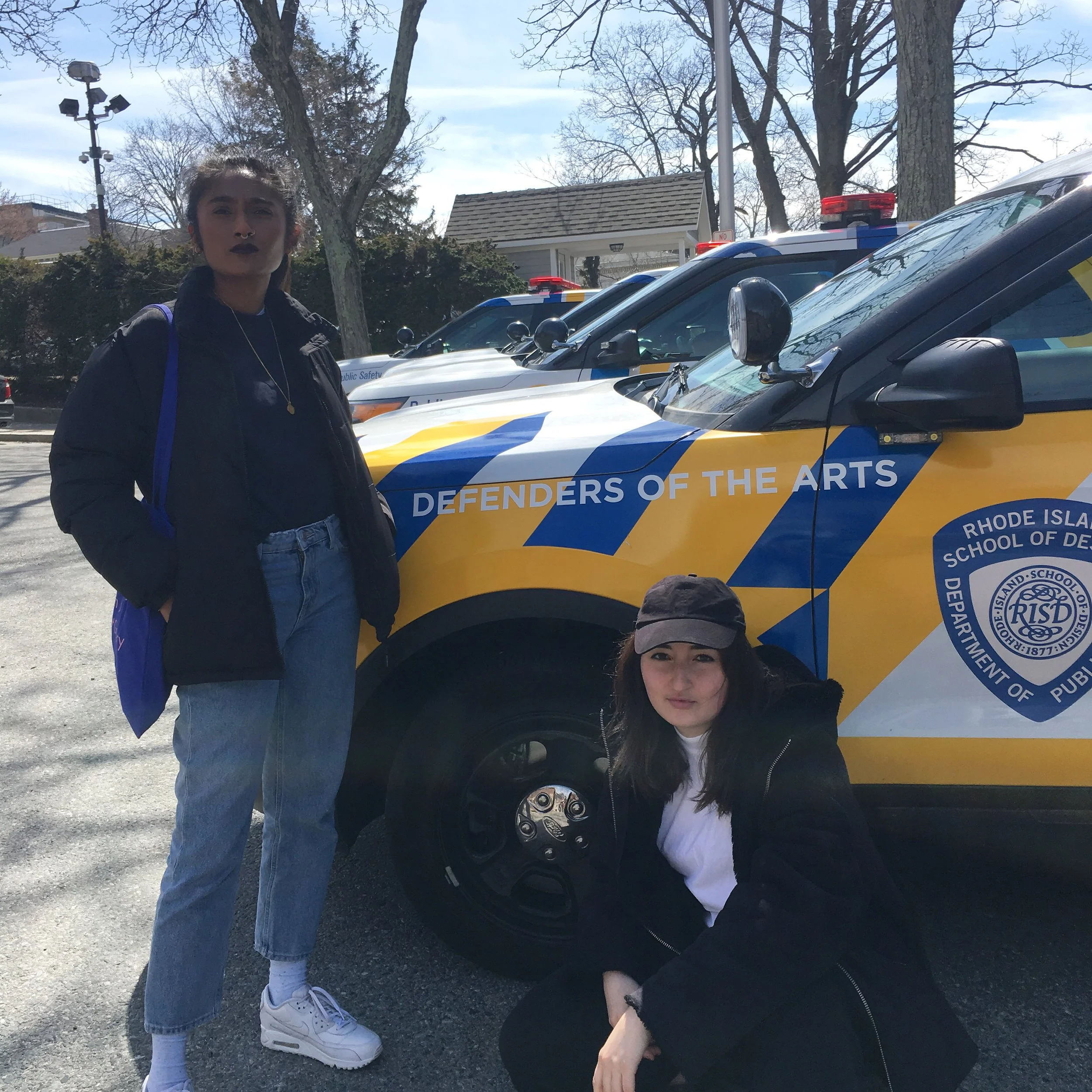 BASIC TALKS ~ The White Pube 