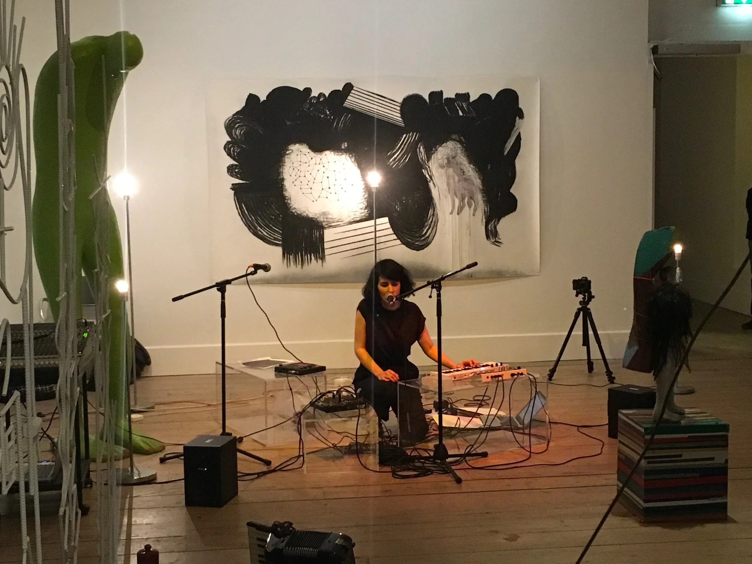 BASIC TALKS ~ Suzanne Walsh