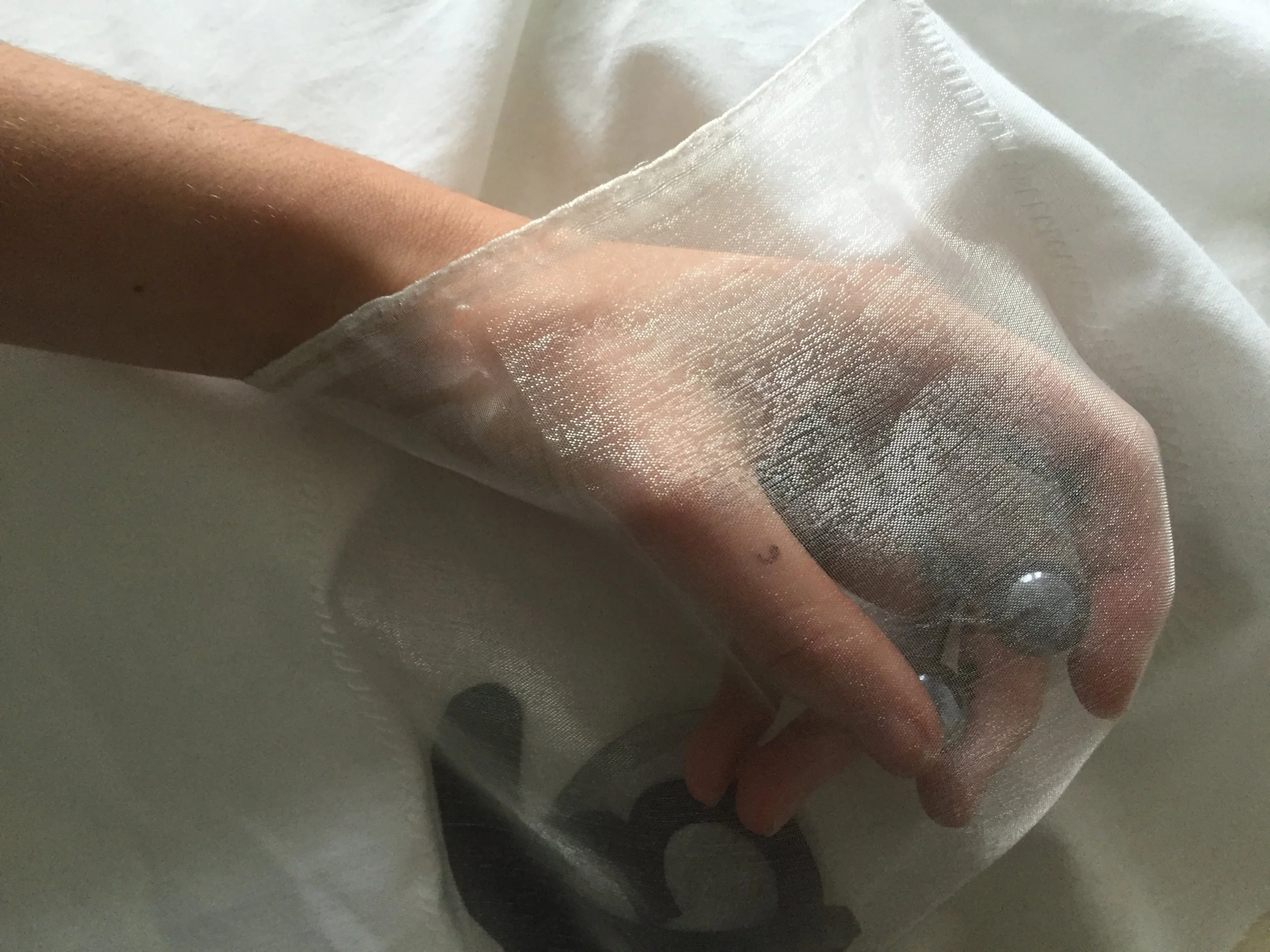 Cara Farnan ~ Sometimes the river flows backwards,