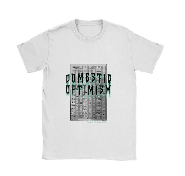 Domestic Optimism T-shirts