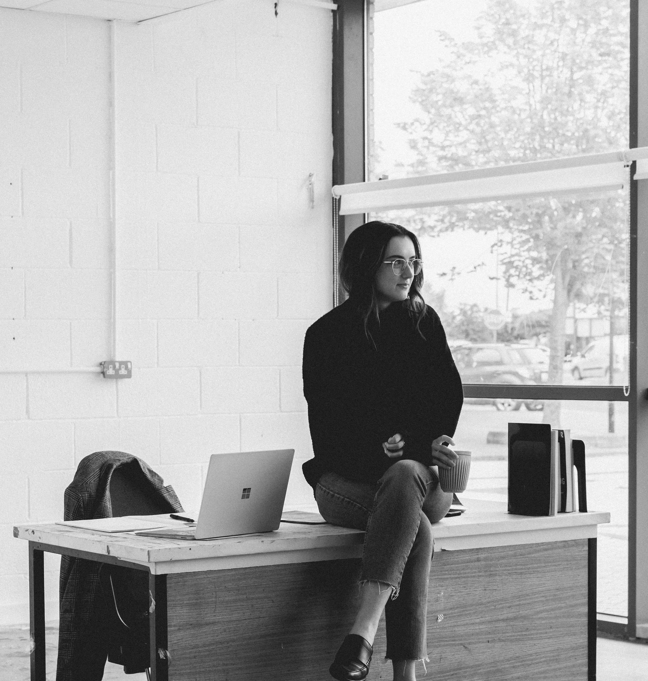 BASIC TALKS ~ Sara Muthi ~ February 2023 