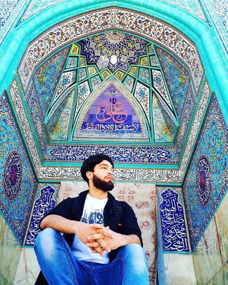 Artist Profile: Edris Hanifi A Creative Practice in Exile 