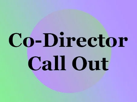 Basic Space seeks Co-Director to join the team.