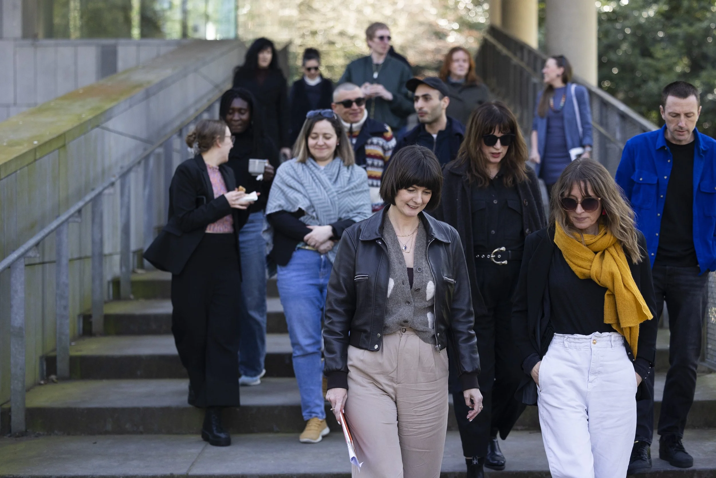 BASIC TALKS ~ PATHOS ~ May 2026, NCAD 