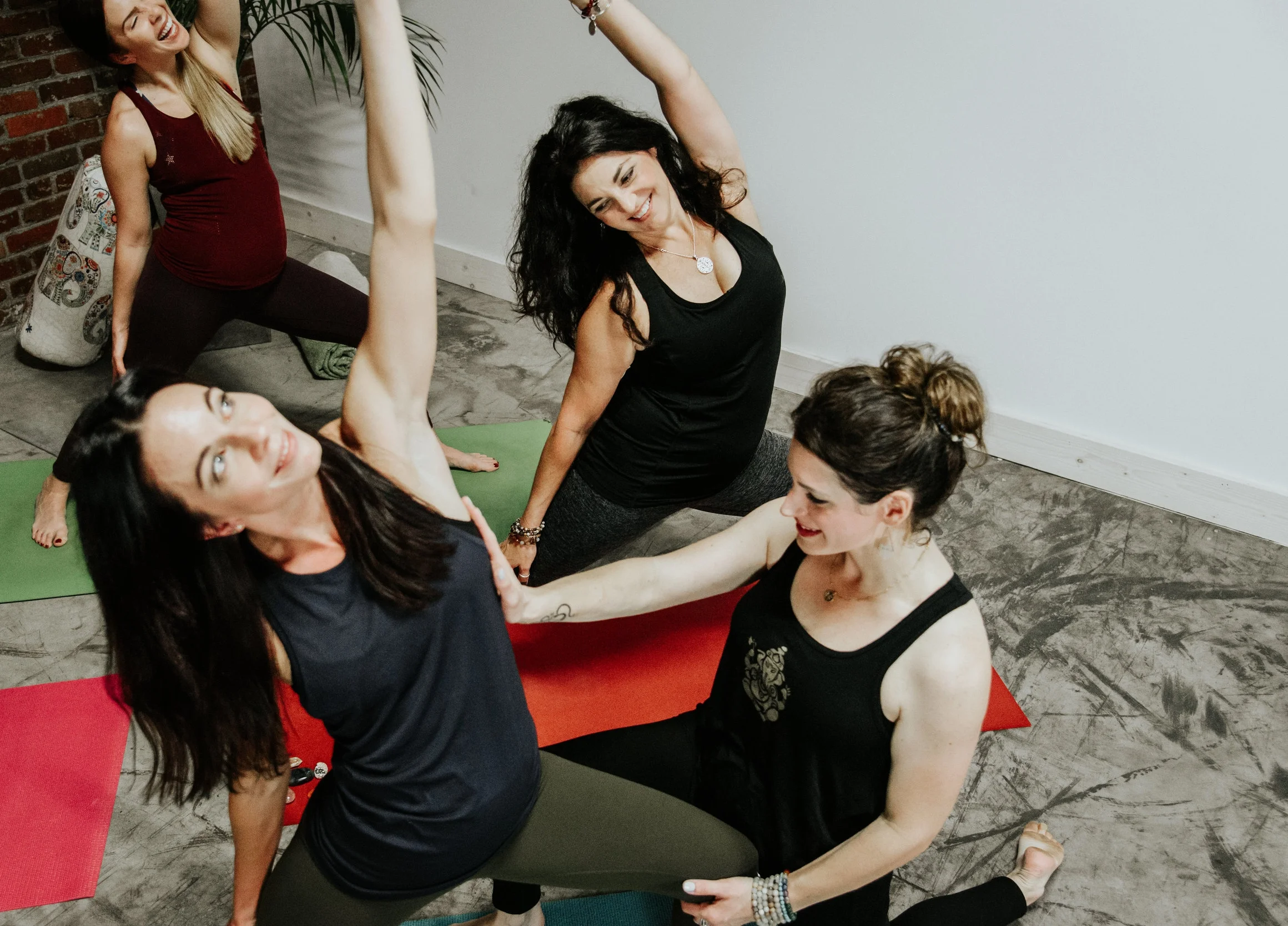 Zen Mission | Private Yoga in Greenville, South Carolina