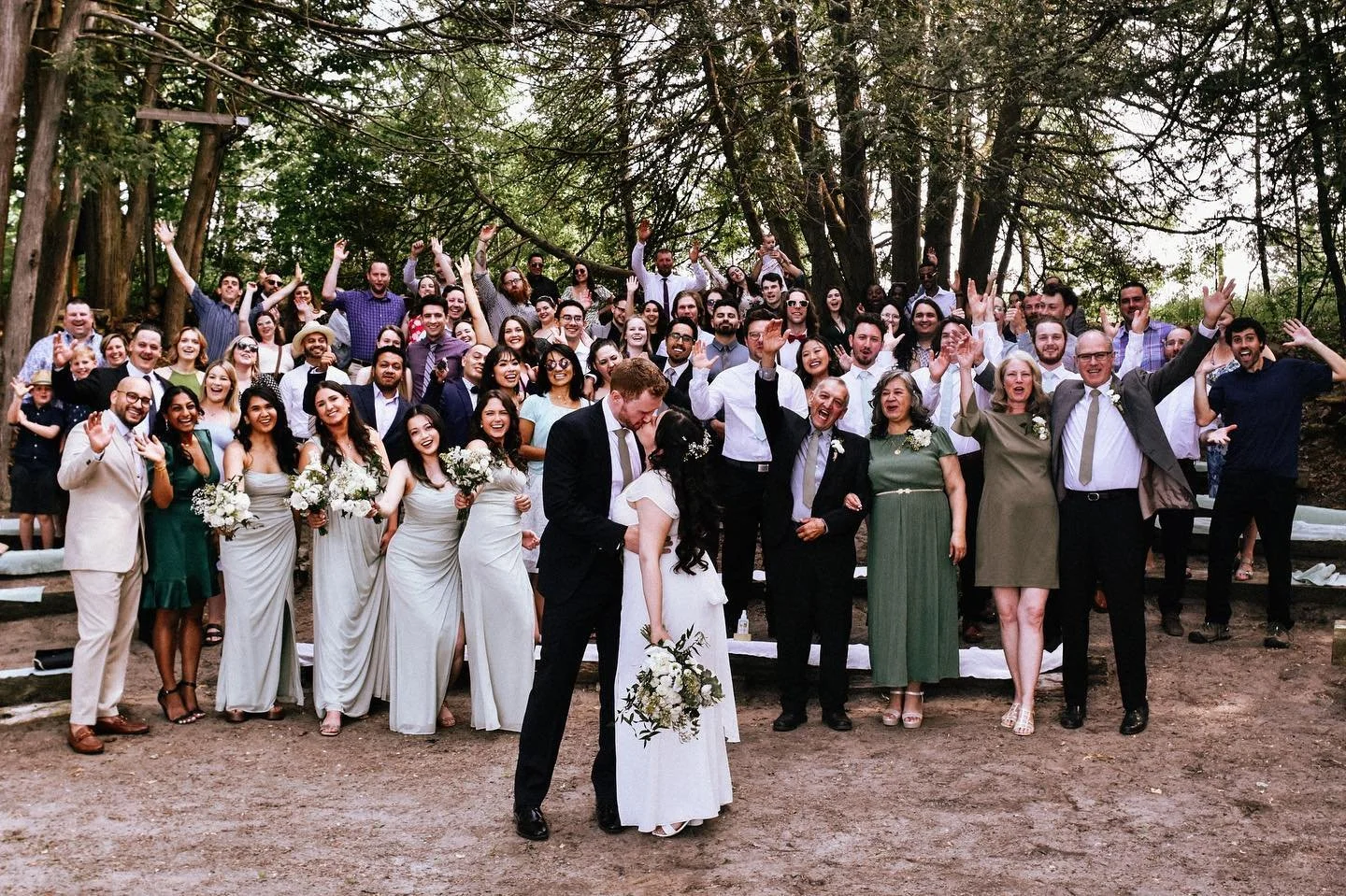 Congratulations @linisvera & @shootermcgavin99 💍💕