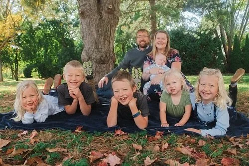 Little family photoshoot a couple weekends ago ❤️