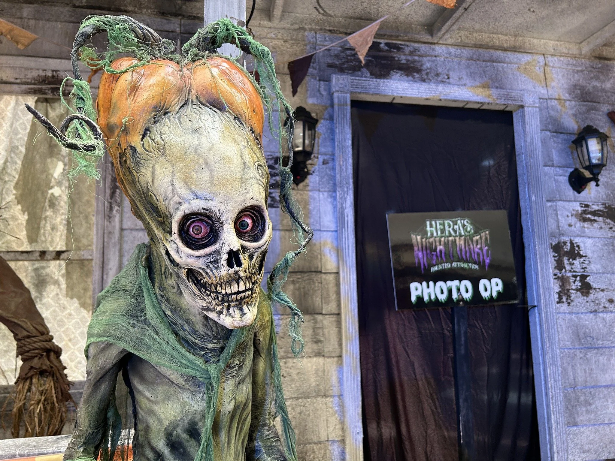 Hera’s Nightmare was louder and prouder than ever this summer, with the midway having nearly doubled in size as compared to the ‘Cursed Cottontail’ event this past Easter.