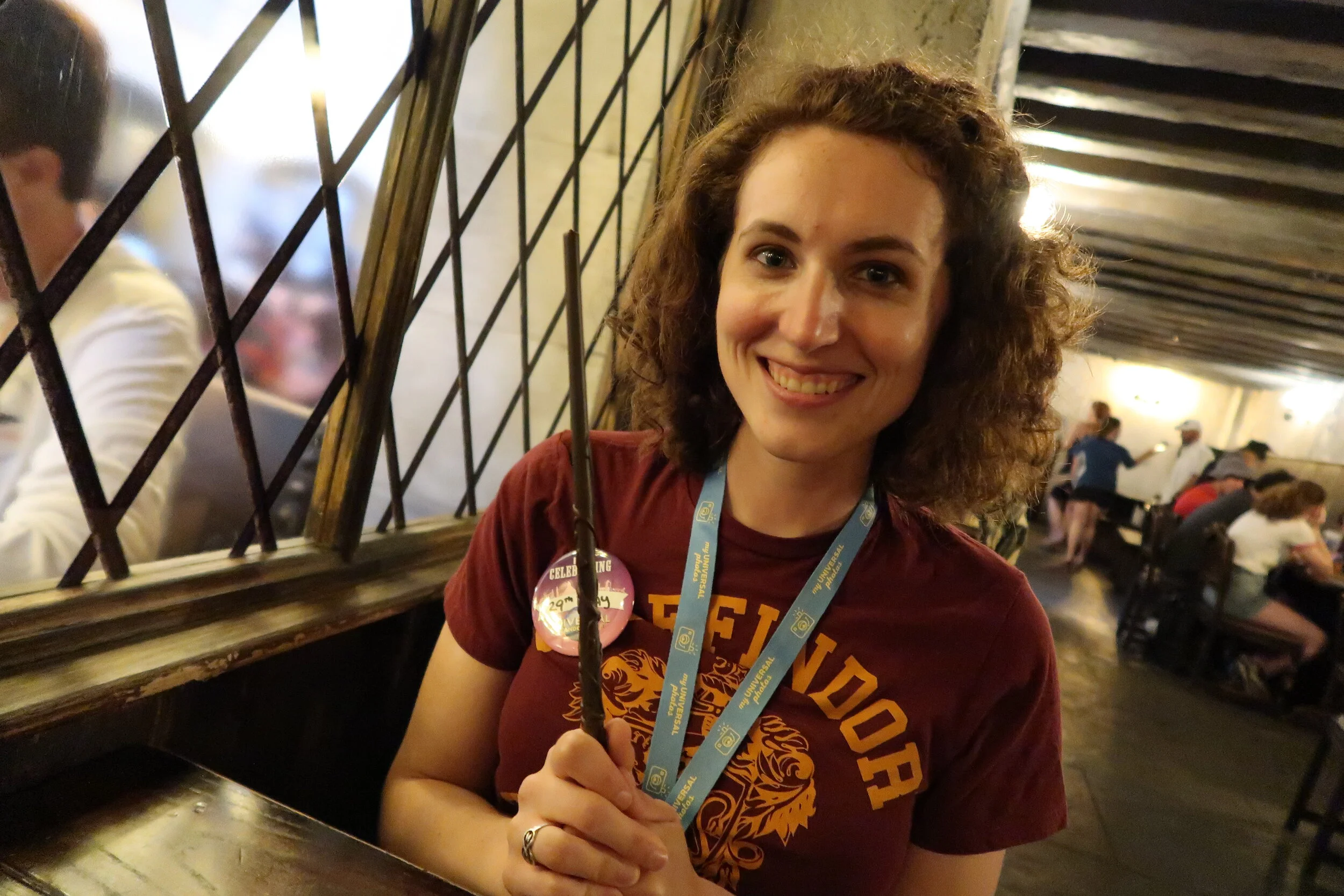 A Very Potter Birthday at Universal Orlando Resort!